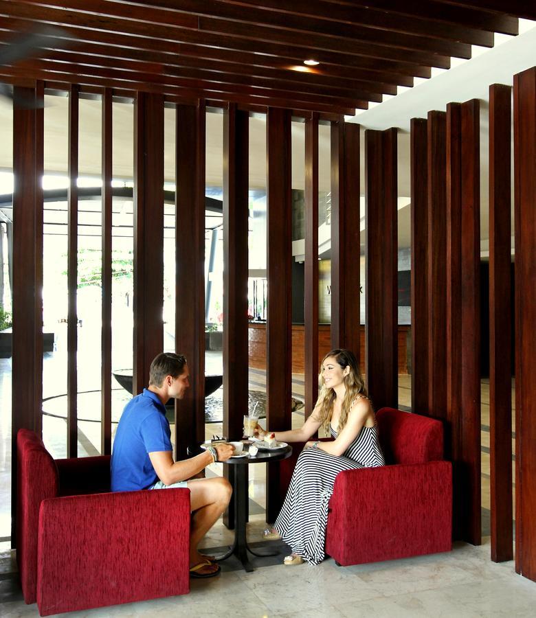 水印Spa酒店 金巴兰 外观 照片